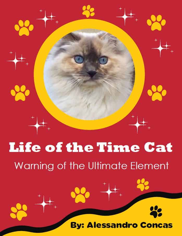 Life of the Time Cat - Warning of the Ultimate Element