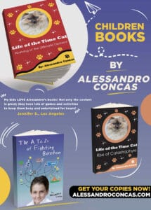 Alessandro Children Books